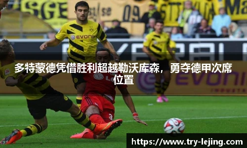多特蒙德凭借胜利超越勒沃库森，勇夺德甲次席位置