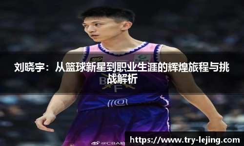 刘晓宇：从篮球新星到职业生涯的辉煌旅程与挑战解析